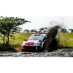 Photo: WRC