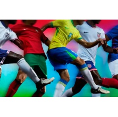 Nikes National Federation Kits Bring Dri-FIT ADV to the Pitch