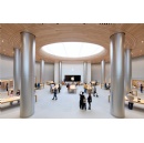 Apple Jingan to welcome its first customers this Thursday, March 21, in Shanghai
