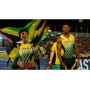 Puma Reveals Jamaican Olympic Kit in Spectacular Showcase of Speed at Prestigious Issa Boys & Girls Championships