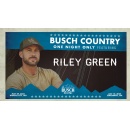 Busch Light Taps Multi-platinum Singer Songwriter Riley Green for Exclusive Busch Country: One Night Only Concert Series