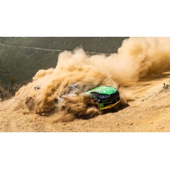 Photo: WRC