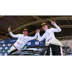 Photo: WRC