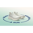 Made to Be Returned: Asics Announces the Nimbus Mirai Running Shoe  Its Most Circular Shoe Ever