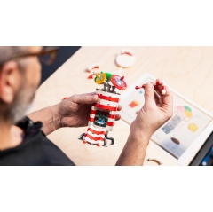 Photo: LEGO