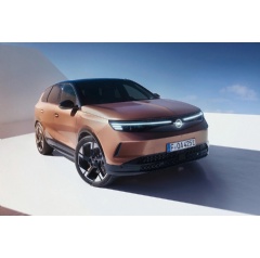 New Opel Grandland