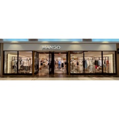 Mango Boston Natick Mall. Photo: Mango Fashion Group