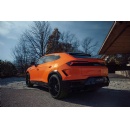 Pirelli P Zero Elect Tyres for the New Lamborghini Urus SE