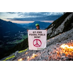 Photo: Green Peace International