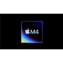 
Apple introduces M4 chip
