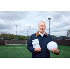 Sir Geoff Hurst. Photo: BT Group