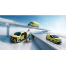 Full of Energy: Opel Presents New LCV Campaign Carriers of Possibilities
