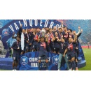 Paris Saint-Germain win the Coupe de France for the 15th time