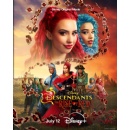 Official Trailer Revealed for Descendants: The Rise of Red
