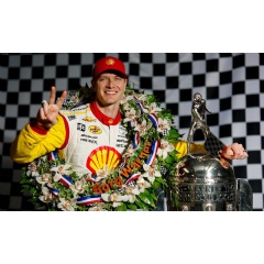 Photo: Indycar