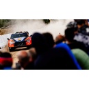 WRC leader Neuville wins Italy shakedown