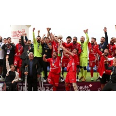 Türkiye lifted their third consecutive Amputee European Football Championship European Amputee Football Federation / Jake Kirkman