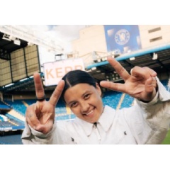 Sam Kerr. Photo: Chelsea FC