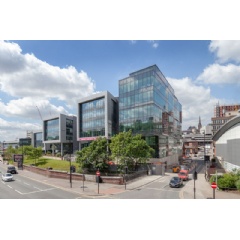Endeavour - BT Groups new multi-million-pound new home in Sheffield