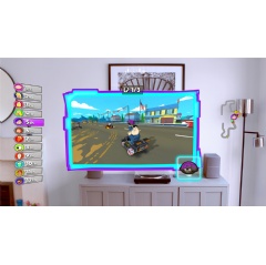 Warped Kart Racers by Lively and Electric Square (2024 20th Television).