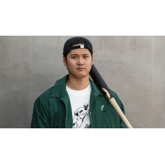 New Balance Reveals The Shohei Ohtani Signature Collection