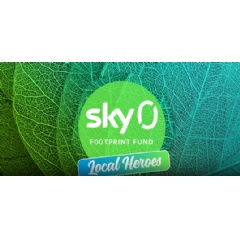 Photo: Sky