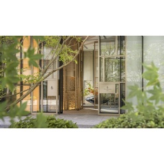 The All-New Four Seasons Hotel in Osaka is now open