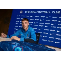 Cole Palmer. Photo: CFC