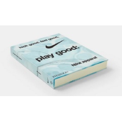 “Look Good, Feel Good, Play Good: Nike Apparel” is the first book to chart a visual history of women’s sportswear and the key role Nike has played in advancing women’s sport over the last 50 years.