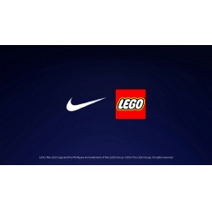 Beginning next year, families around the globe could see a series of co-branded products, content and experiences that combine the imaginative power of LEGO® bricks with Nike’s