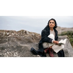 Anita Rani  The Bronts: Sisters of Disruption (w/t)