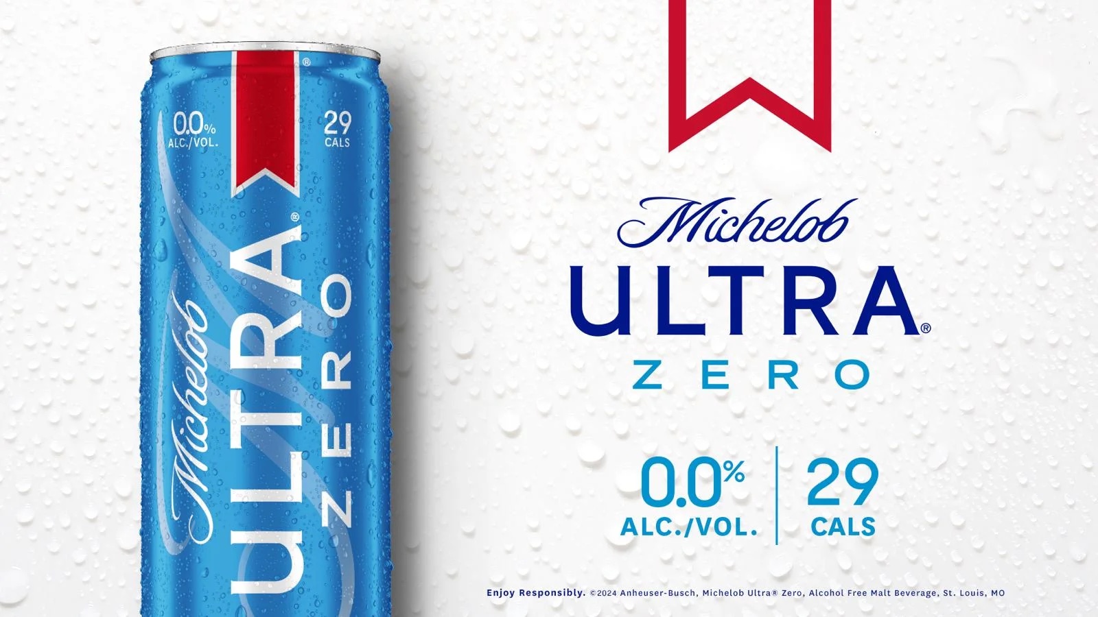 Introducing Michelob ULTRA Zero A New Superior AlcoholFree Brew for