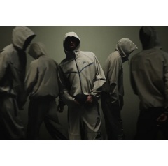 Nike Tech Woven Suit. Previously available in classic black and cobalt colorways, the Nike Tech Woven Suit launches in six additional colors that are impossible to miss. An ultra-reflective “flash” color will also launch later this season.