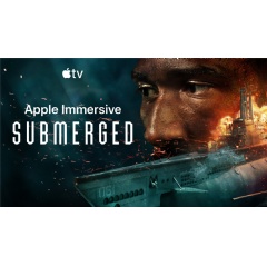 Submerged invites viewers onto a WWII-era submarine and follows its crew as they wrestle to combat a dangerous new threat.