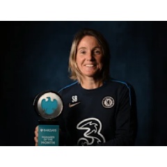 Sonia Bompastor. Photo: Chelsea FC