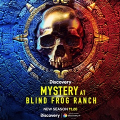 Mystery at Blind Frog Ranch