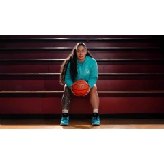 Alissa Pili. Full image caption at the end.