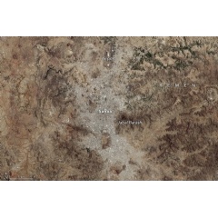 Full image caption at the end. Photo Credit: Wanmei Liang, NASA Earth Observatory