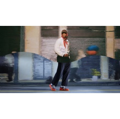 High Fashion Full Body