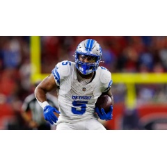 David Montgomery. Photo Credit: NFL