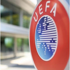The House of European Football in Nyon, Switzerland. UEFA via Getty Images