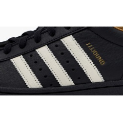 JJJJound adidas Superstar Sneaker - Black