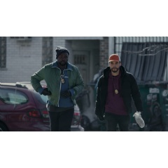 Dope Thief premieres March 14, 2025 on Apple TV+.