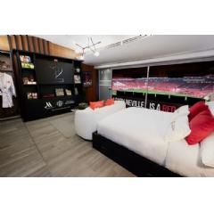The Captains Suite