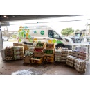 Whole Foods Market Donates First Electric Food Rescue Van in Austin