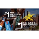 Michelob Ultra Zero Is Top Beer Innovation So Far in 2025 and Driving Non-Alcohol Beer Category Growth