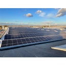 The 100 MW photovoltaic milestone installed by ENGIE reached at Valeo in Belgium
