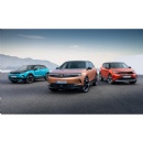 Greenovation at Opel: The SUV Trio Grandland, Frontera and Mokka