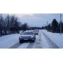 Electric roadtrip to the worlds northernmost fast-charging station