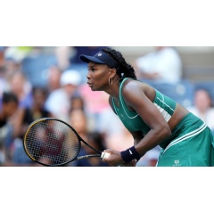 Four Seasons presents The Road to The Giorgio Armani Tennis Classic: Champion coach Venus Williams.